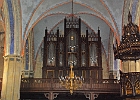 Orgel der St. Thomaskirche zu Tribsees : Orgel, Kirche, Kanzel